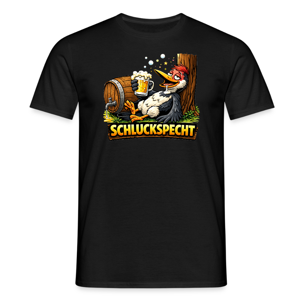 SSW2700SCHLUCKSPECHT - Schwarz