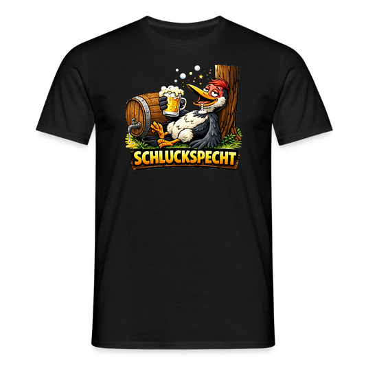 SSW2700SCHLUCKSPECHT - Schwarz