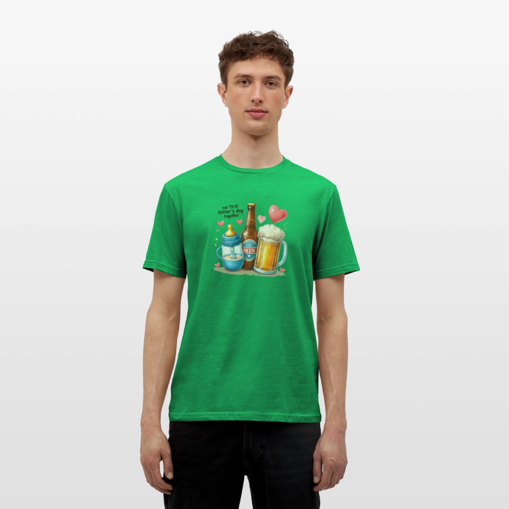 SSW2476Bier Vater - Kelly Green