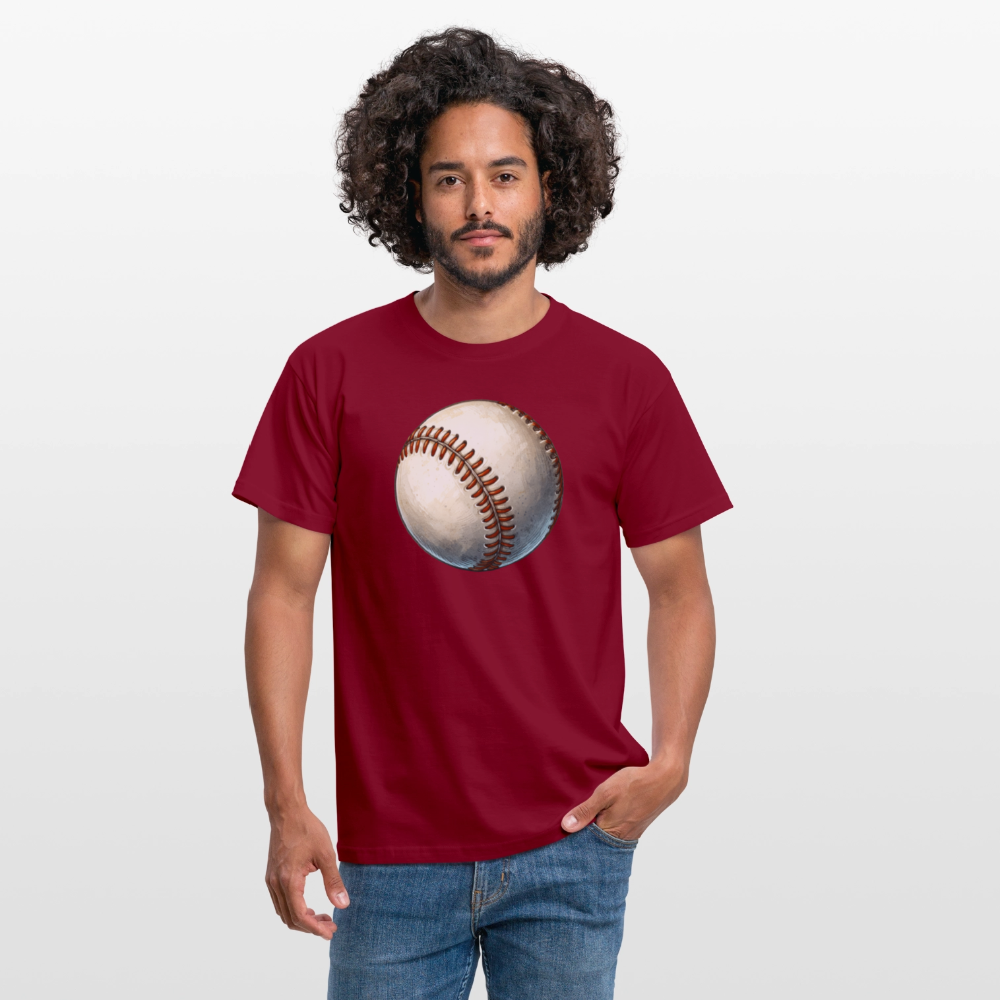 SSW2577Baseball - Ziegelrot