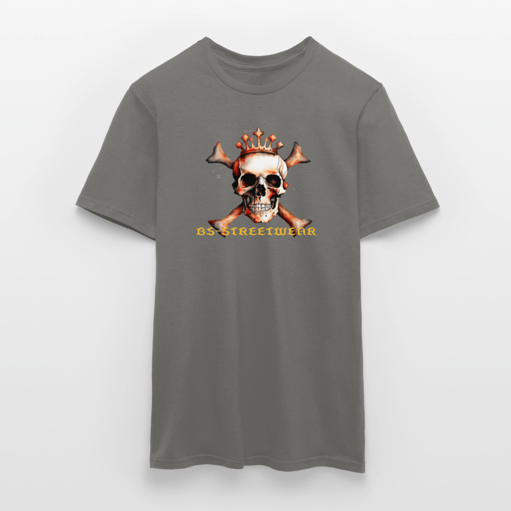 SSW2498Totenkopf BS Streetwear - Graphit