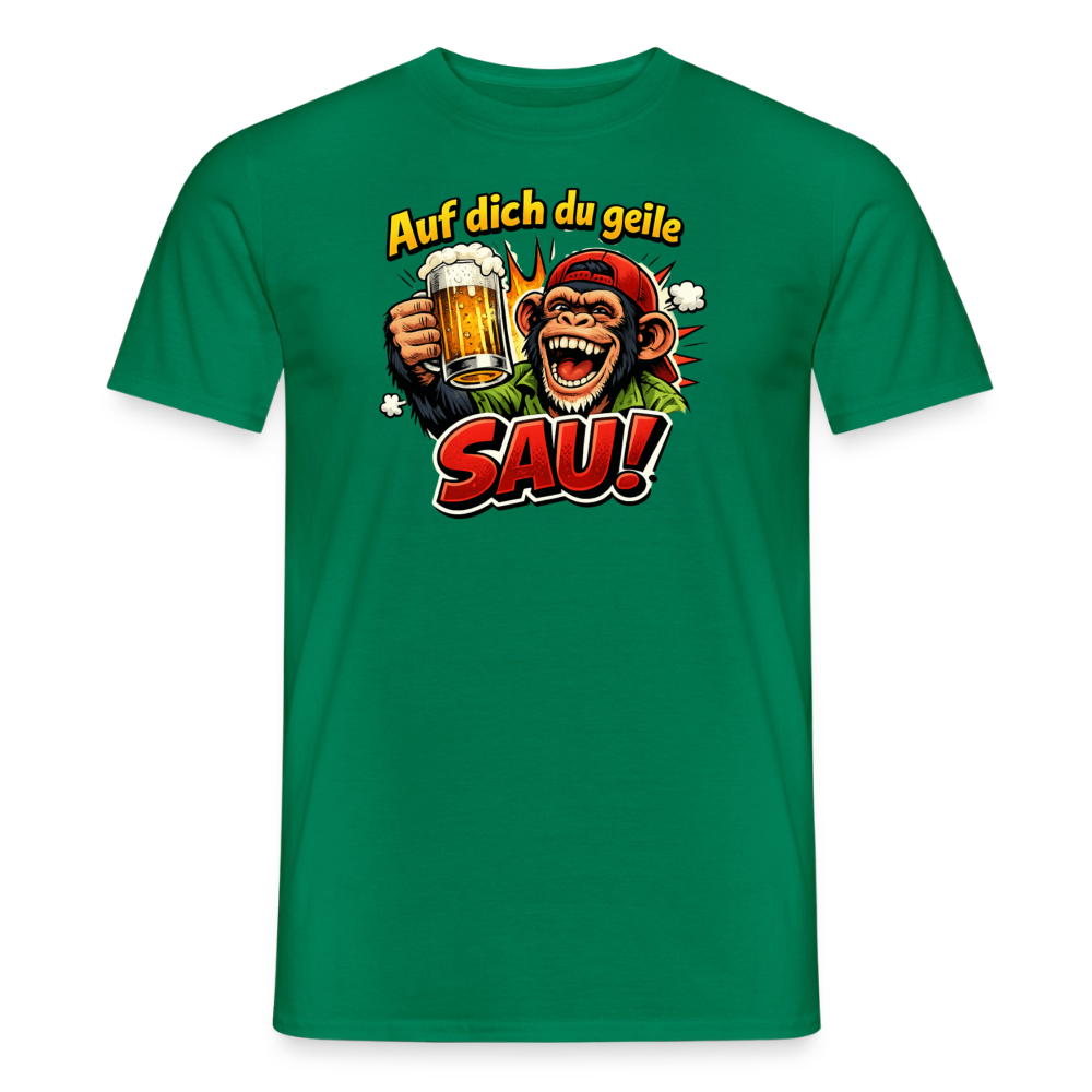 SSW2897Auf dich du geile SAU! - Kelly Green