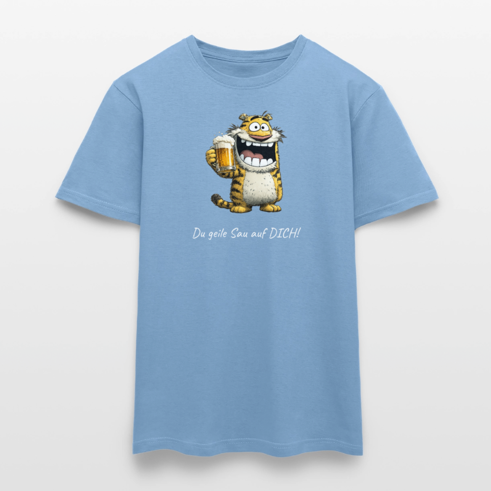 SSW2885Du geile Sau auf Dich! - Carolina Blue