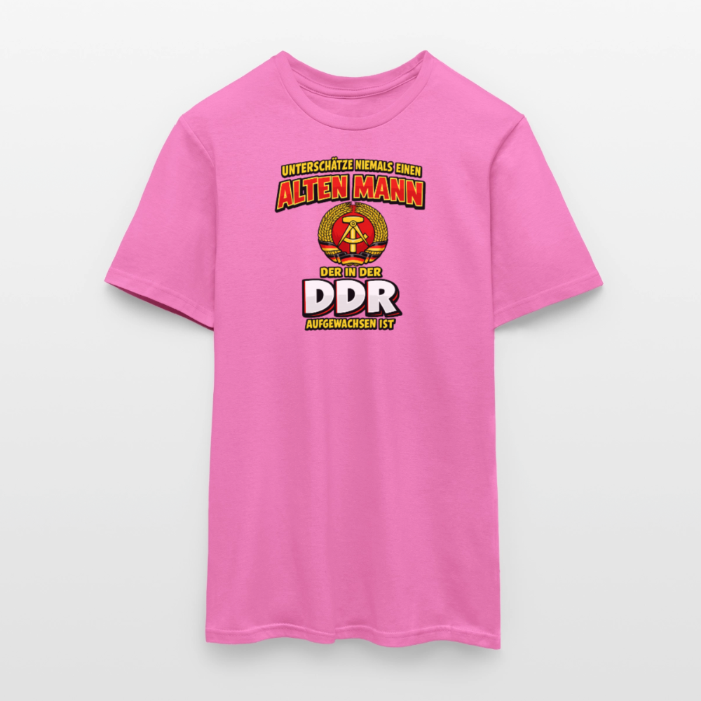 SSW2810 UNTERSCHÄTZE NIEMALS EINEN ALTEN MANN... - Pink