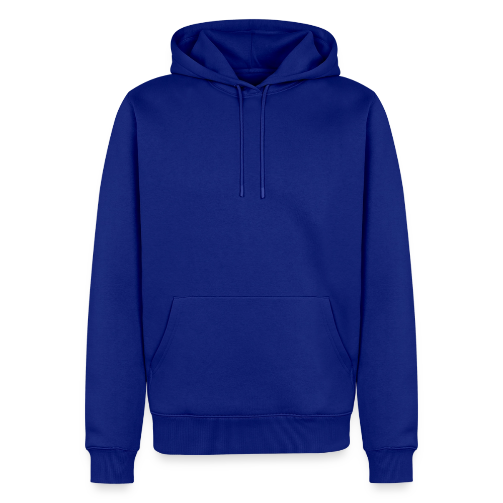 SSW1423 Hoodie LIEBE an die Person hinter mir - Royalblau