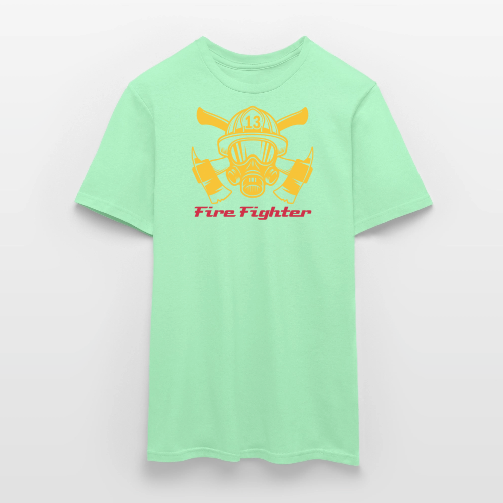 SSW2587Fire Fighter - Mintgrün