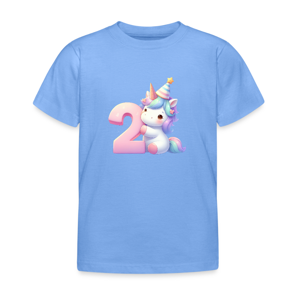 SSW2472Baby 2 Jahr - Himmelblau