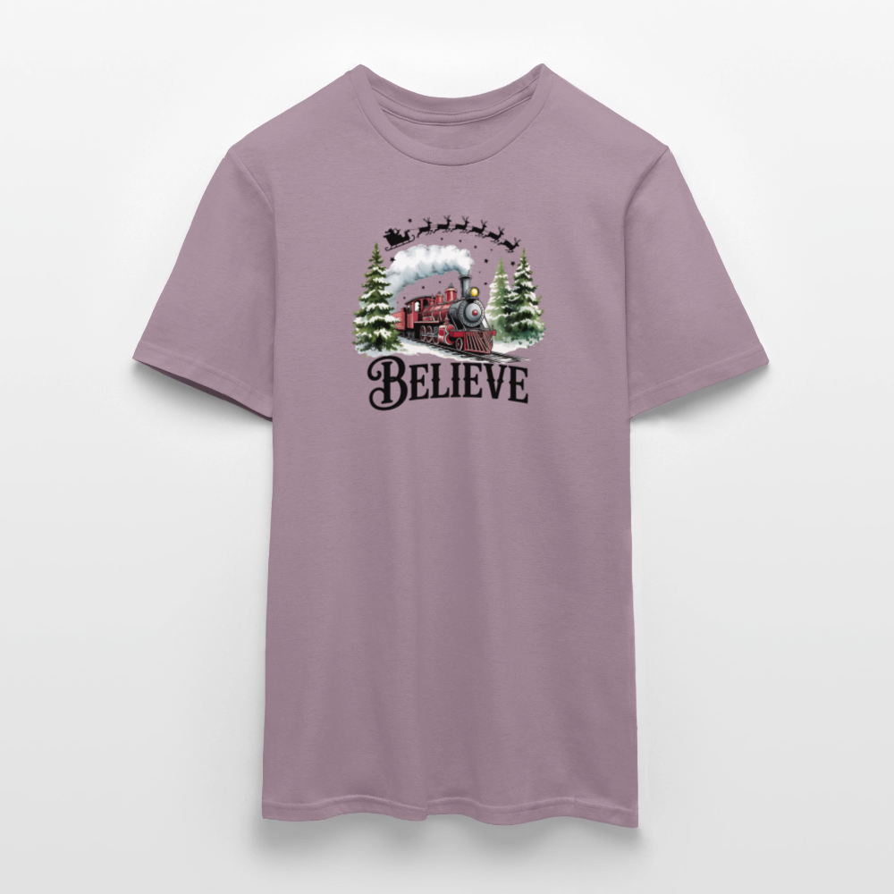 SSW2611North Pole Train - Lilagrau 