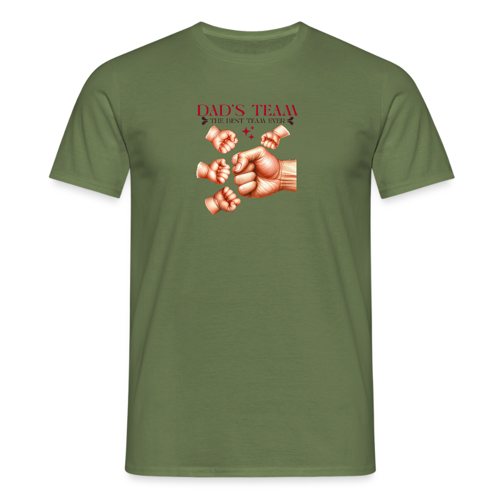 SSW2480Dad-s Team - Militärgrün