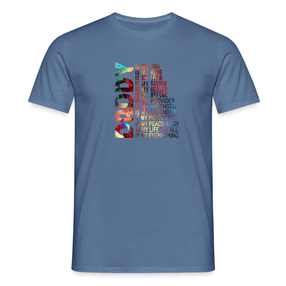 SSW2483Daddy - Taubenblau 