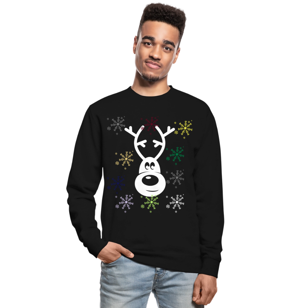 SSW1005Mery Christmas 2 - Schwarz