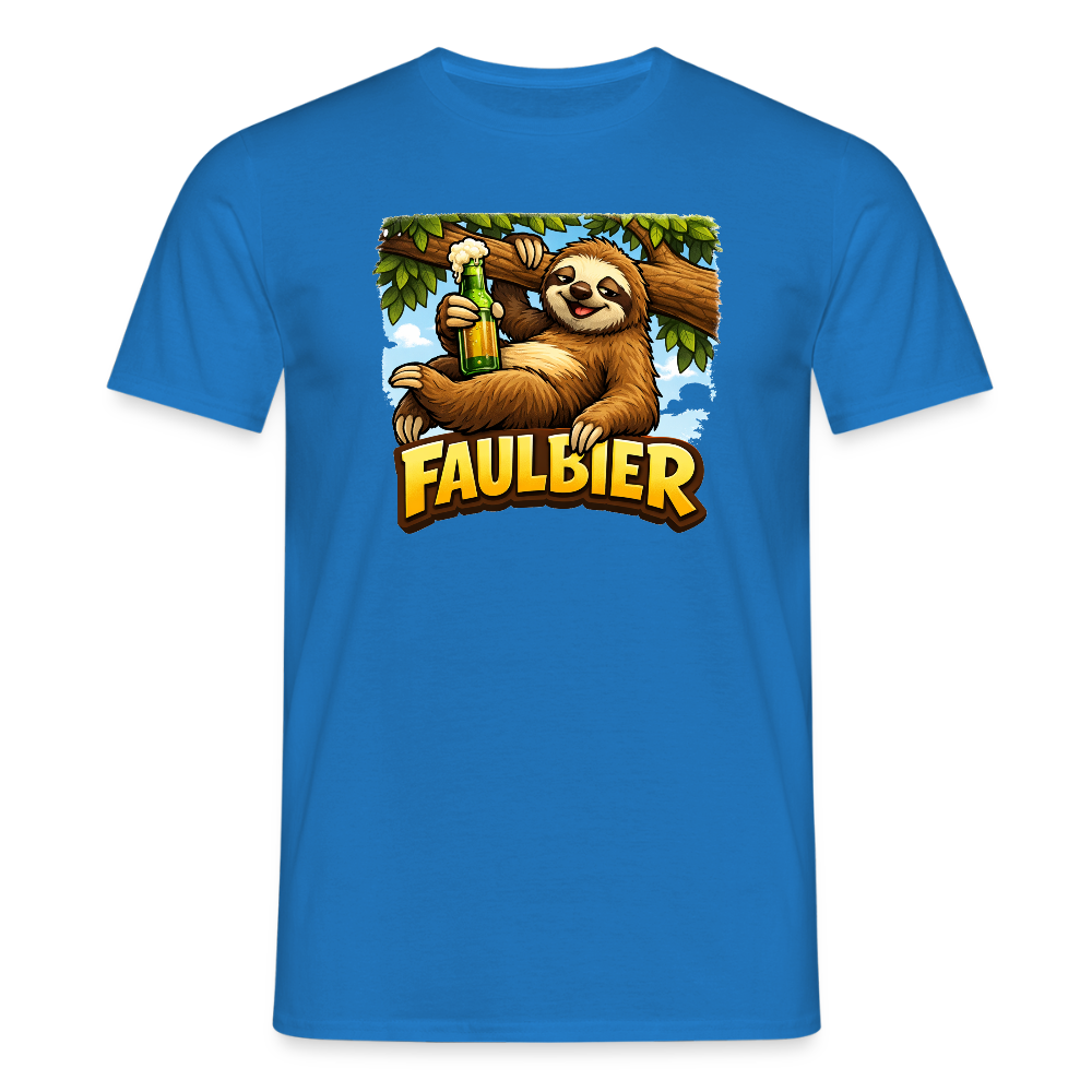 SSW2722 FAULBIER - Royalblau