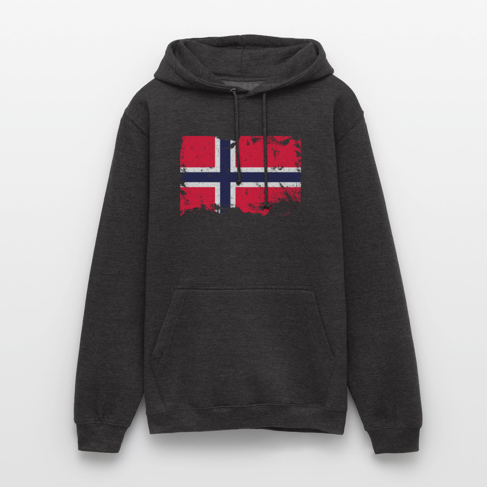 SSW2521 Flag of Norway - Anthrazit