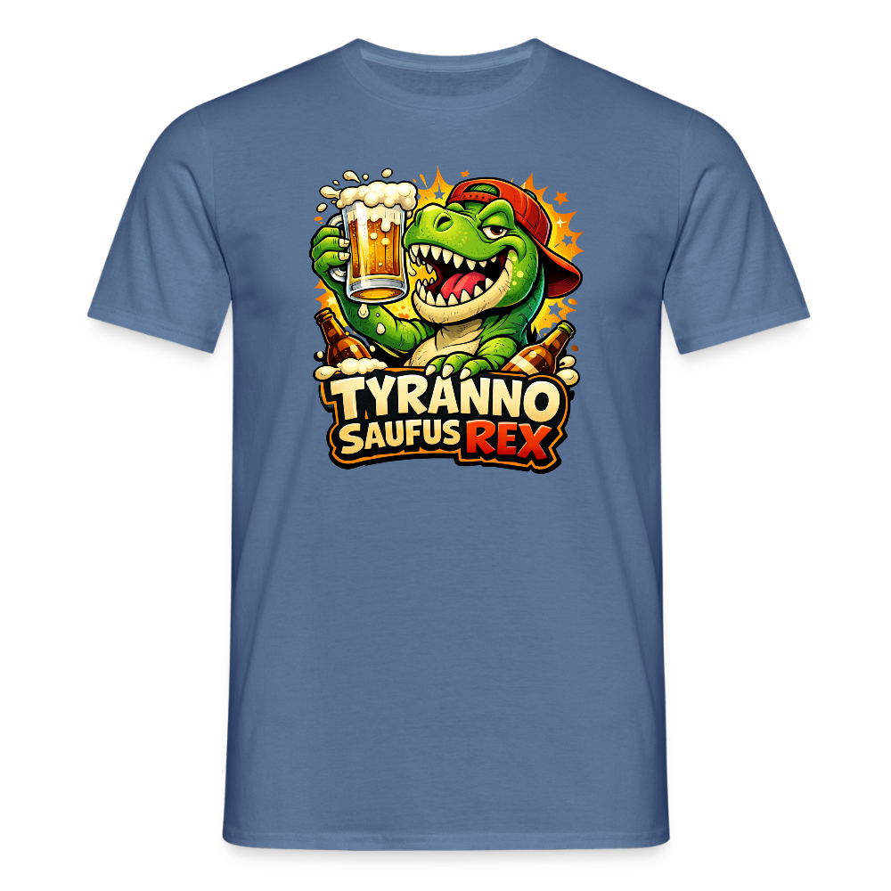 SSW2696TYRANNO SAUFUS REX - Taubenblau 