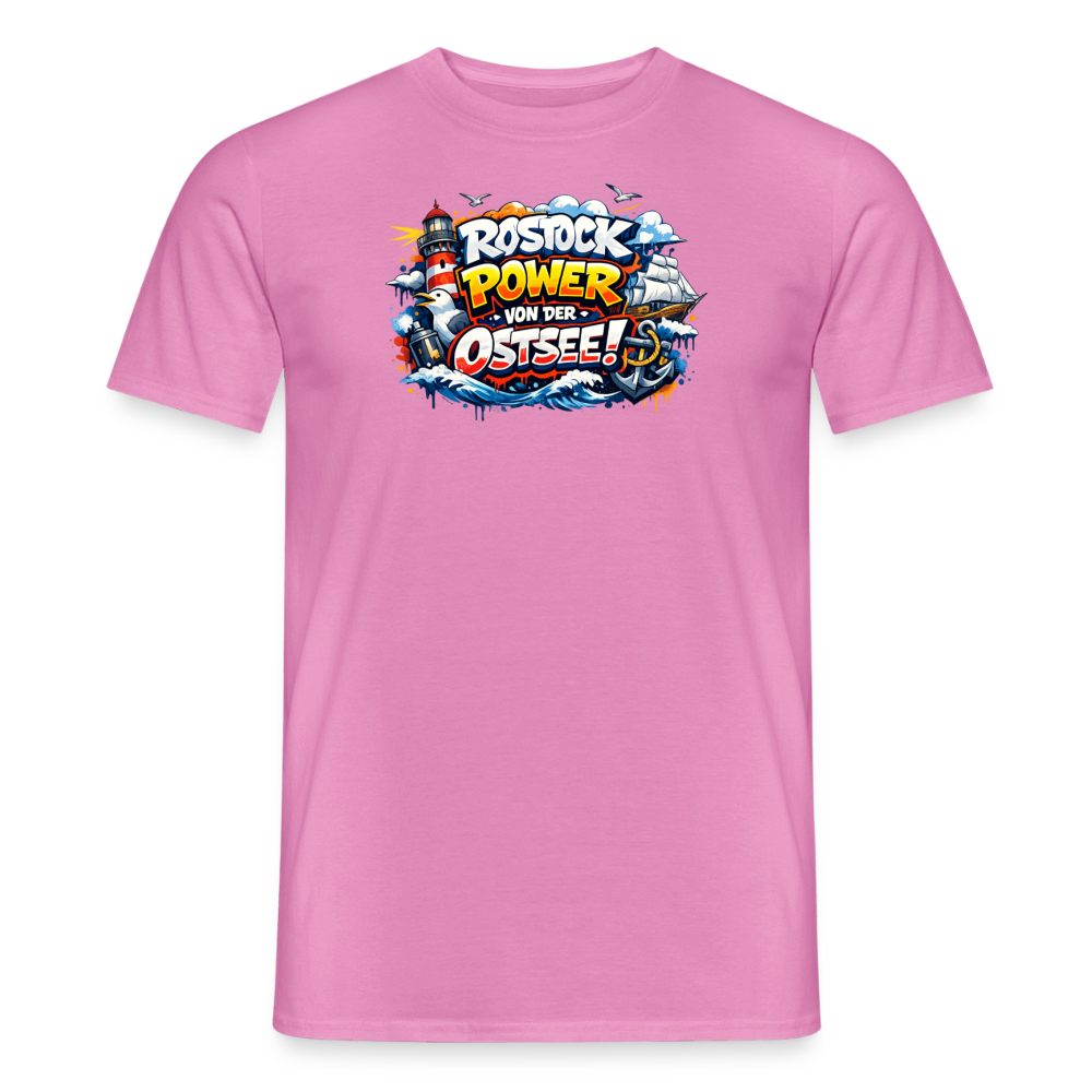 SSW2888 ROSTOCK POWER VON DER OSTSEE! - Pink