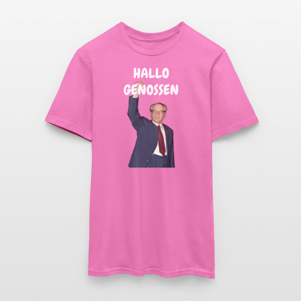 OSSI18HALLO GENOSSEN - Pink