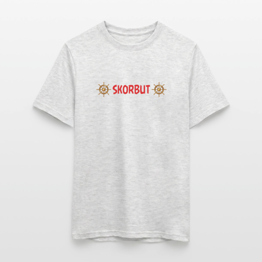SKORBUT - Grau meliert