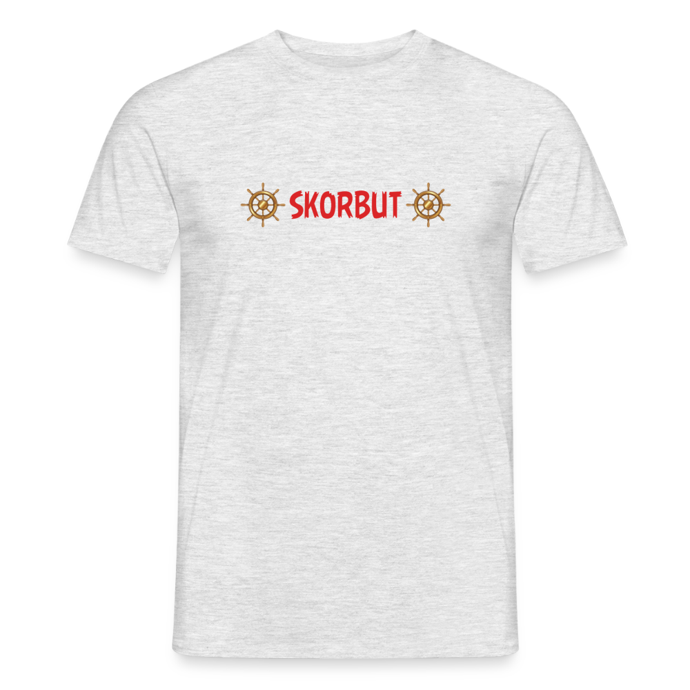 SKORBUT - Grau meliert