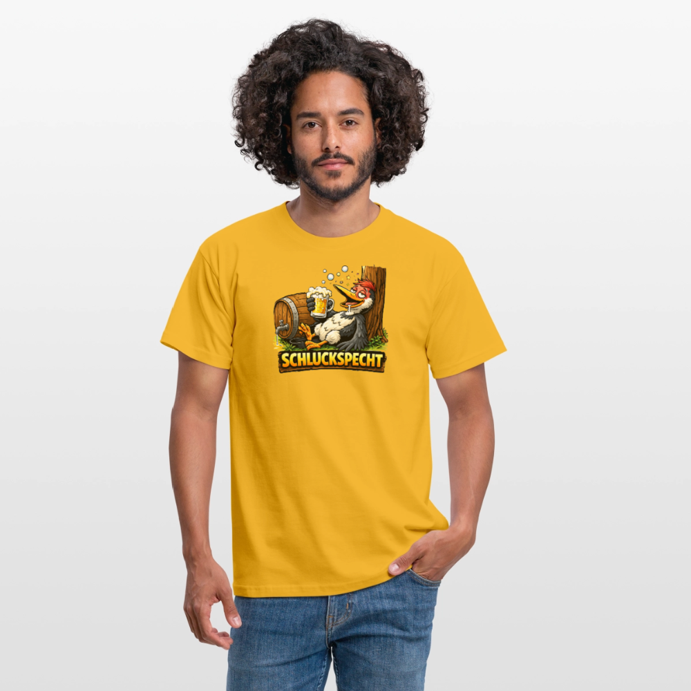 SSW2700SCHLUCKSPECHT - Gelb