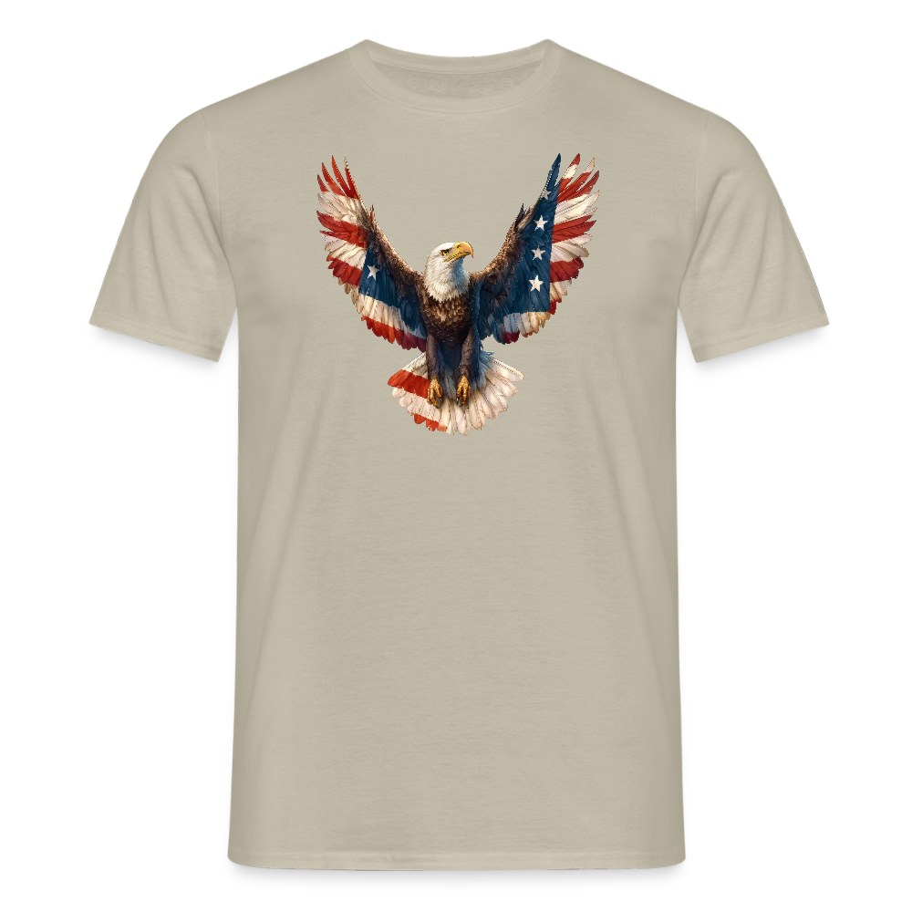 SSW2482USA Adler2 - Sandbeige