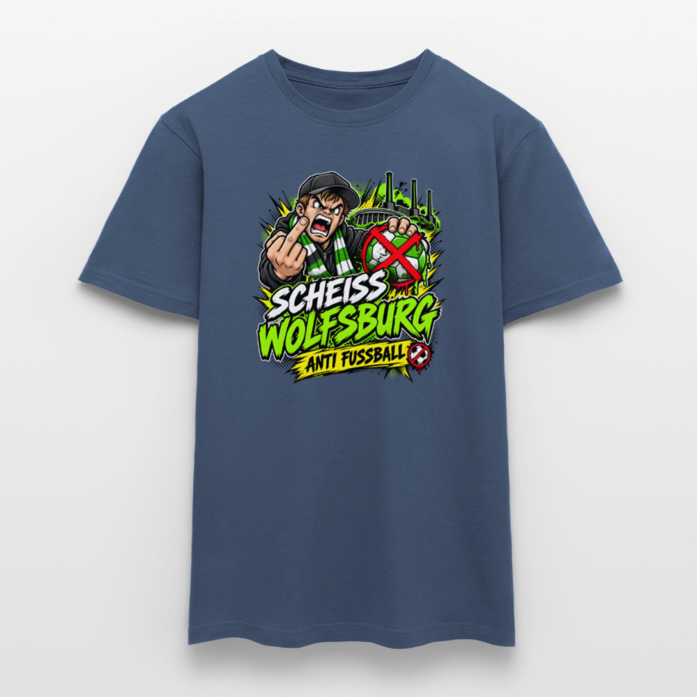 SSW2910SCHEISS WOLFSBURG - Dunkles Denimblau
