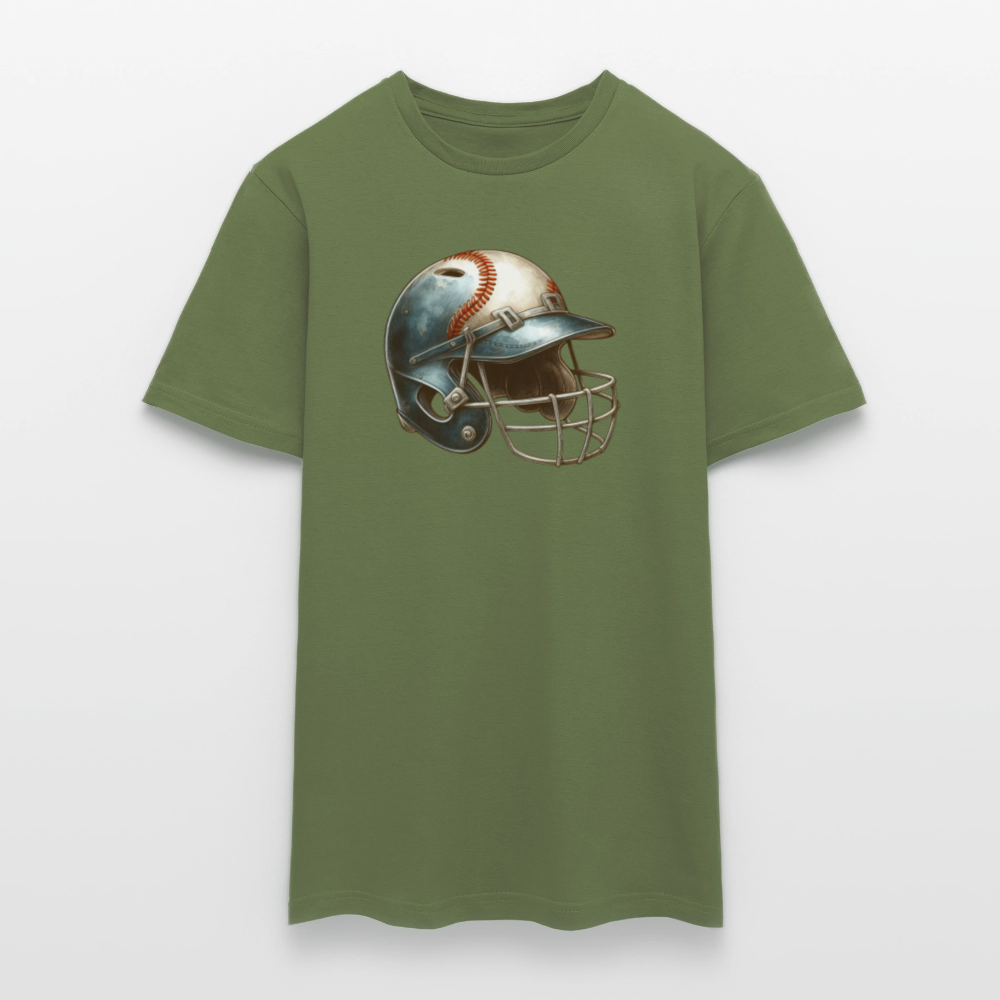 SSW2584 Baseball Helm - Militärgrün