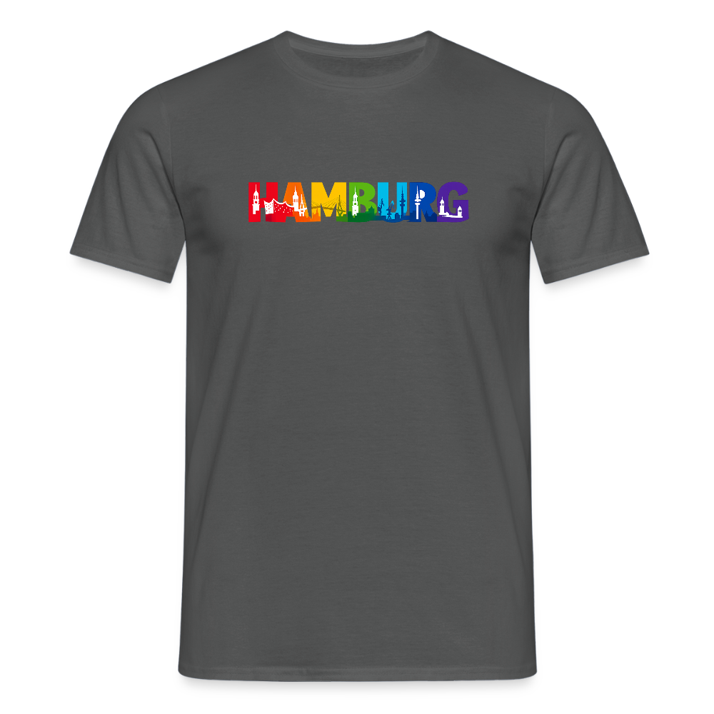 SSW2715 Hamburg mit Hintergrund - Anthrazit