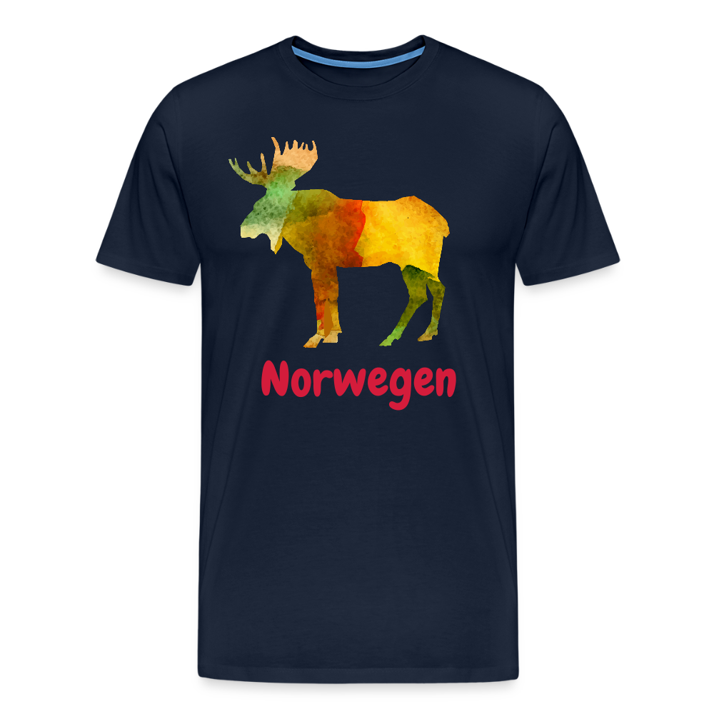 SSW1237 Norwegen ELCH - Navy