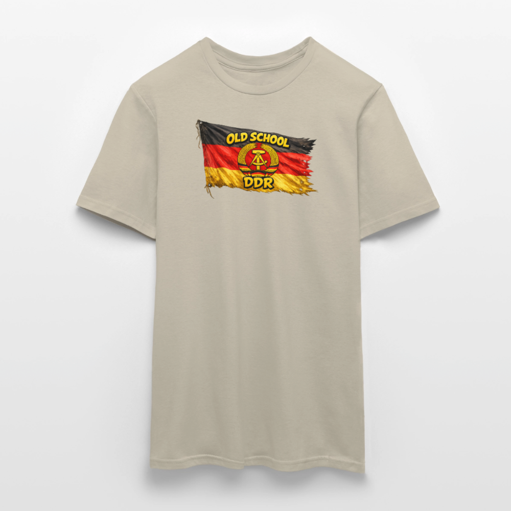 SSW2811 OLD SCHOOL DDR - Sandbeige