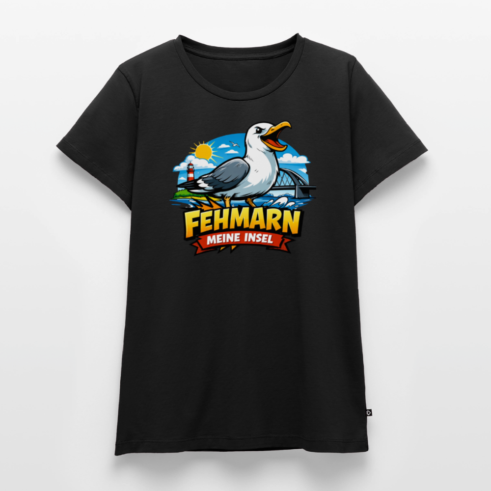 SSW2828 FEHMARN MEINE INSEL - Schwarz