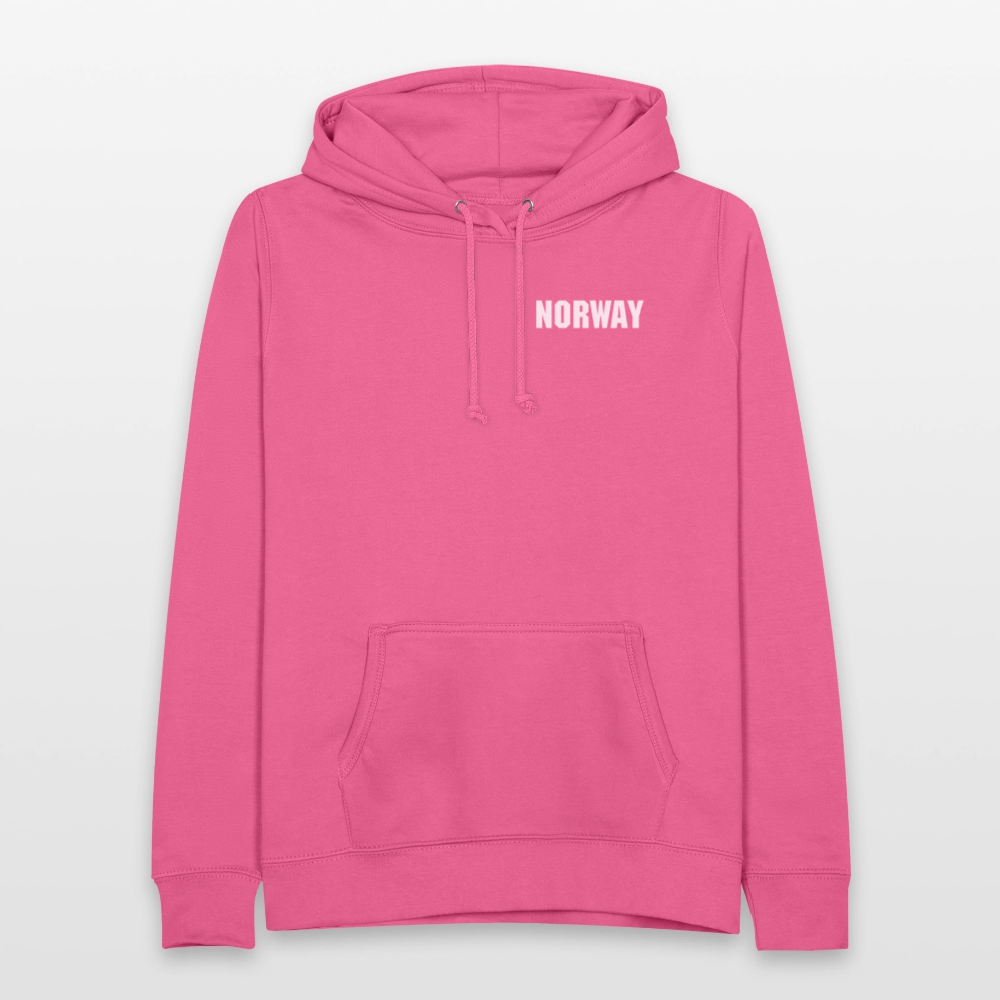 SSW2537 Flag of Norway - Pink