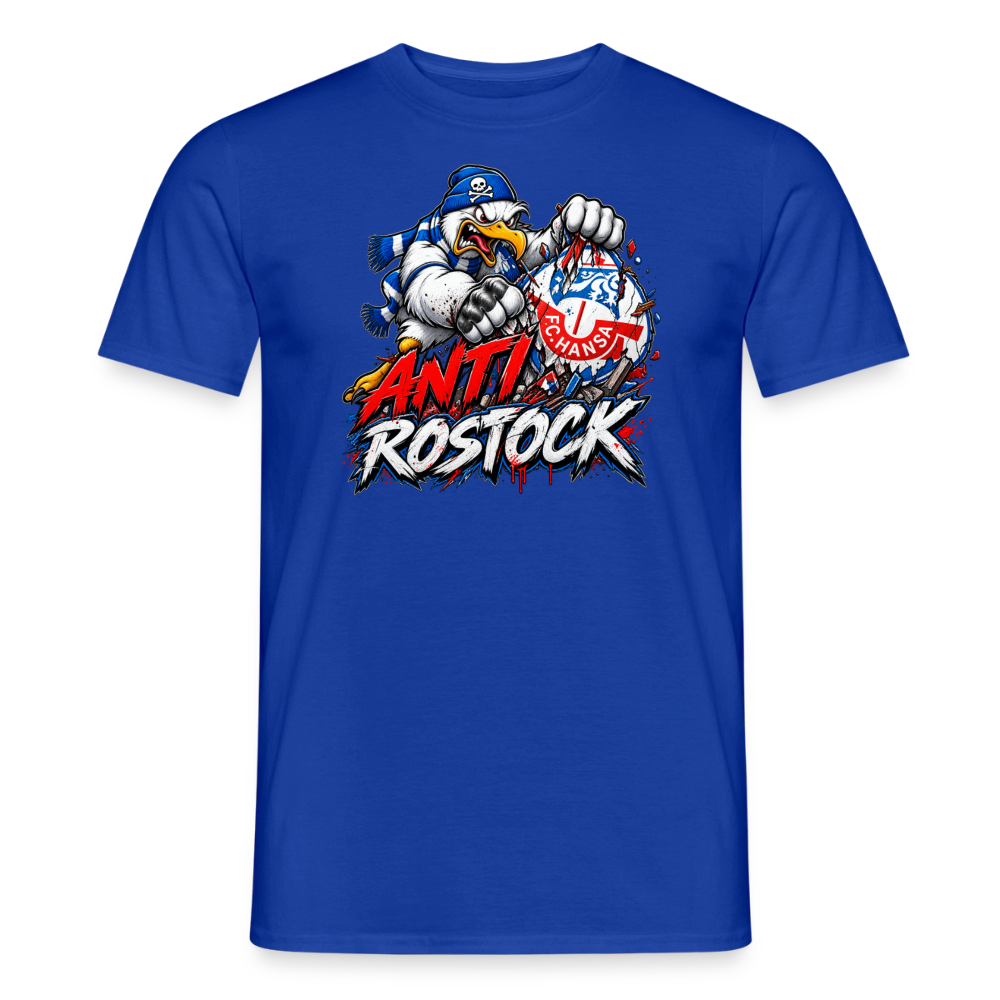 SSW2908ANTI ROSTOCK - Dunkelblau