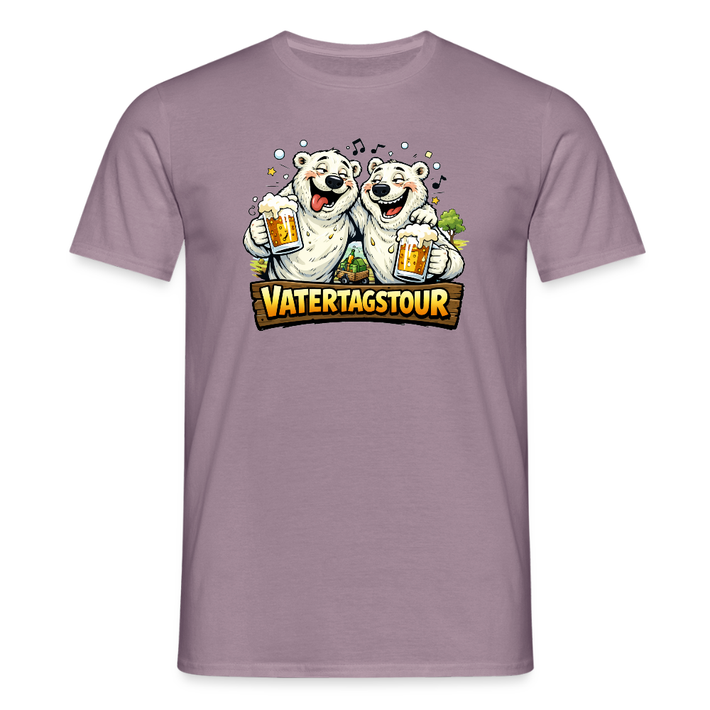 SSW2707Vatertagstour4 - Lilagrau 