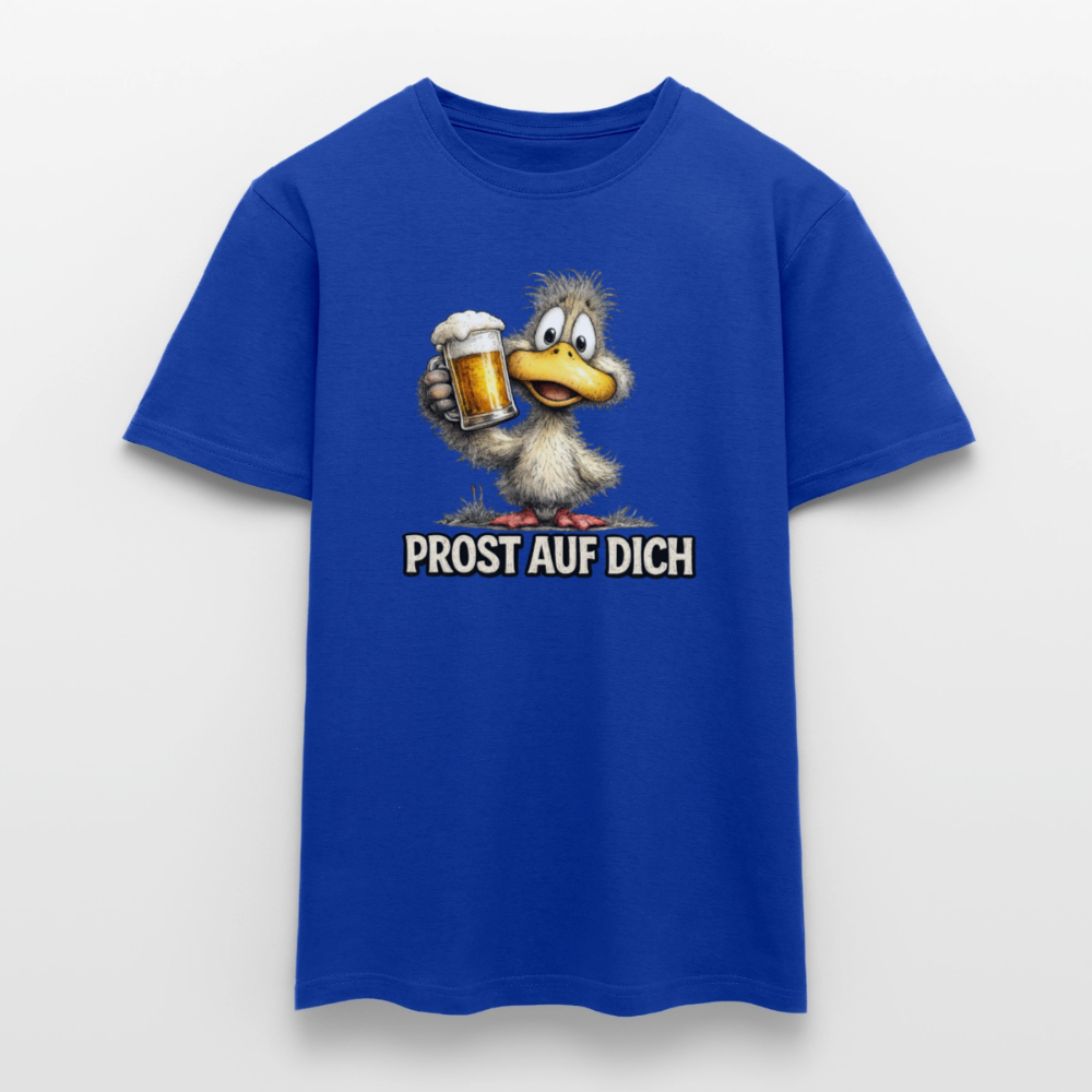 SSW2880Ente Prost auf dich - Dunkelblau