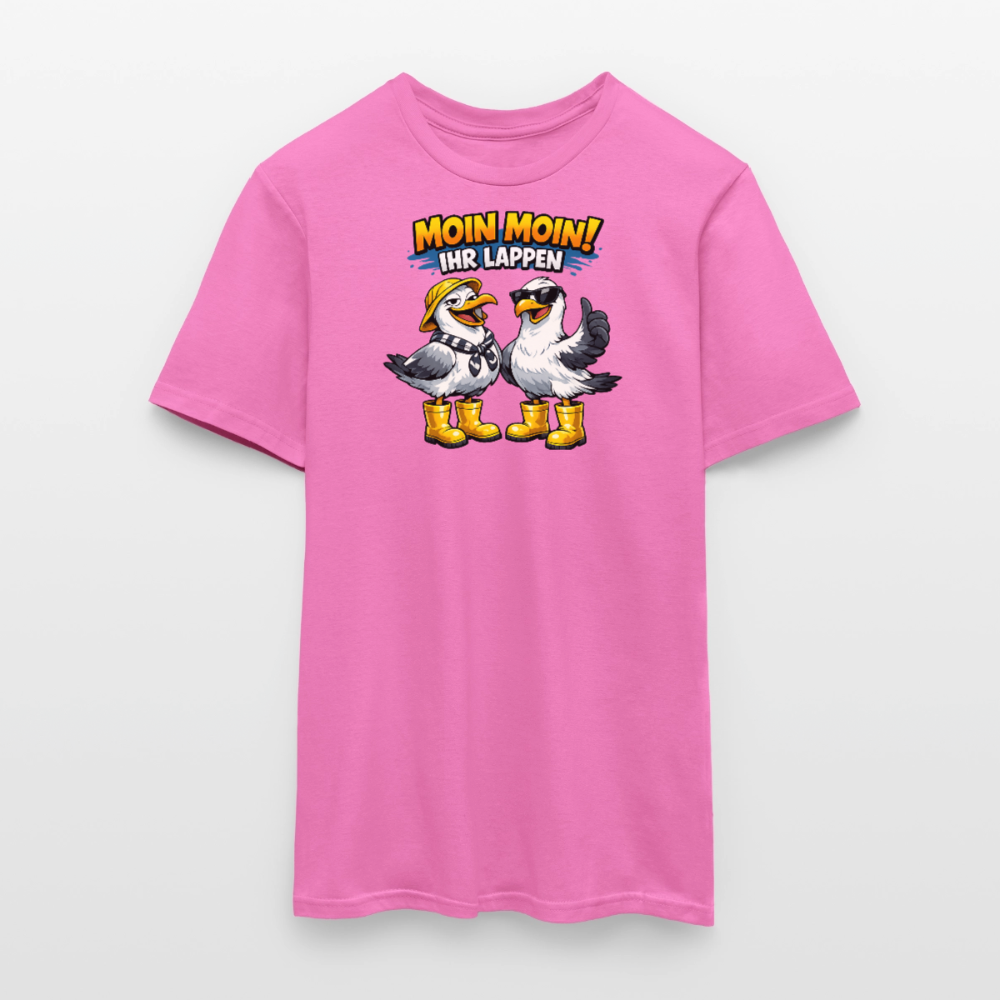 SSW2729 MOIN MOIN IHR LAPPEN - Pink