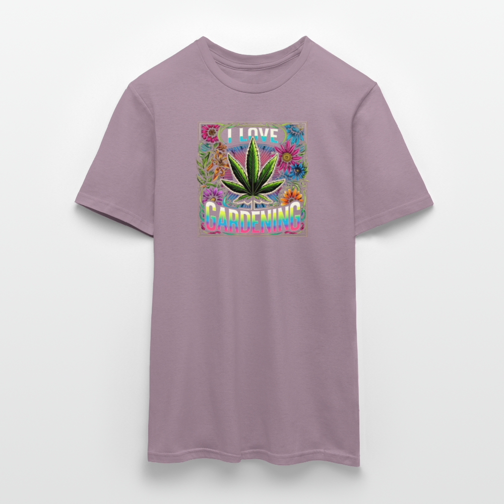 SSW2497Cannabisblume - Lilagrau 