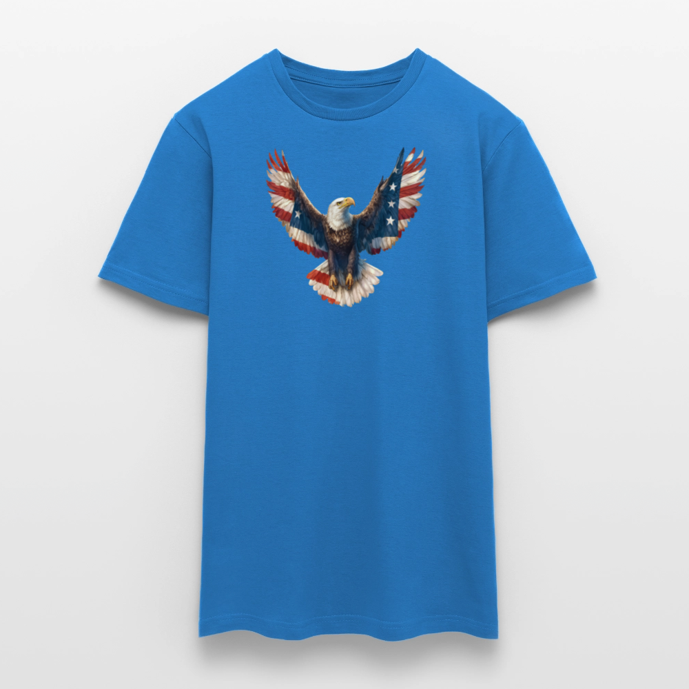 SSW2482USA Adler2 - Royalblau