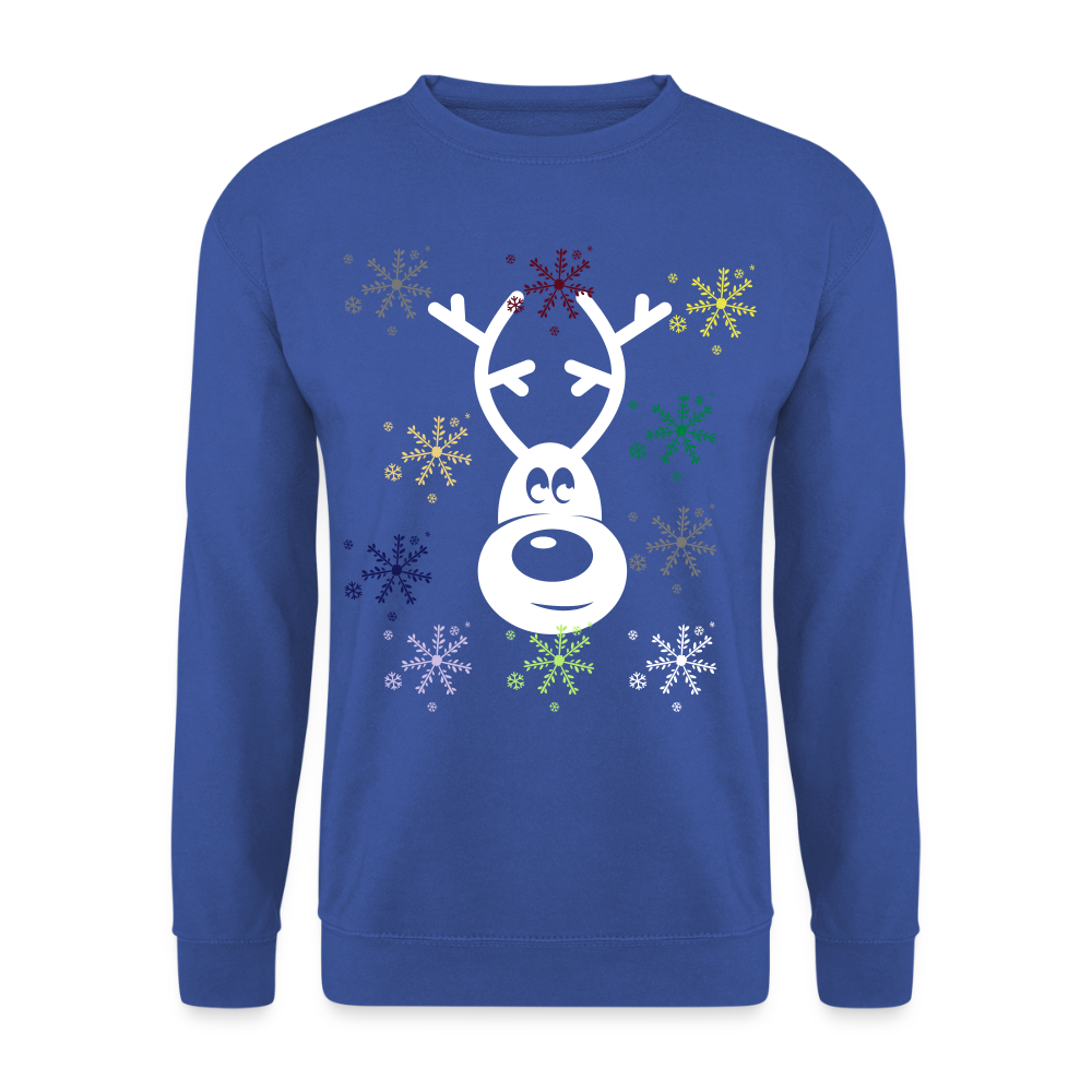 SSW1005Mery Christmas 2 - Royalblau