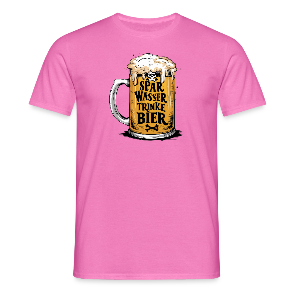 SSW2585 Spar Wasser Trinke Bier - Pink
