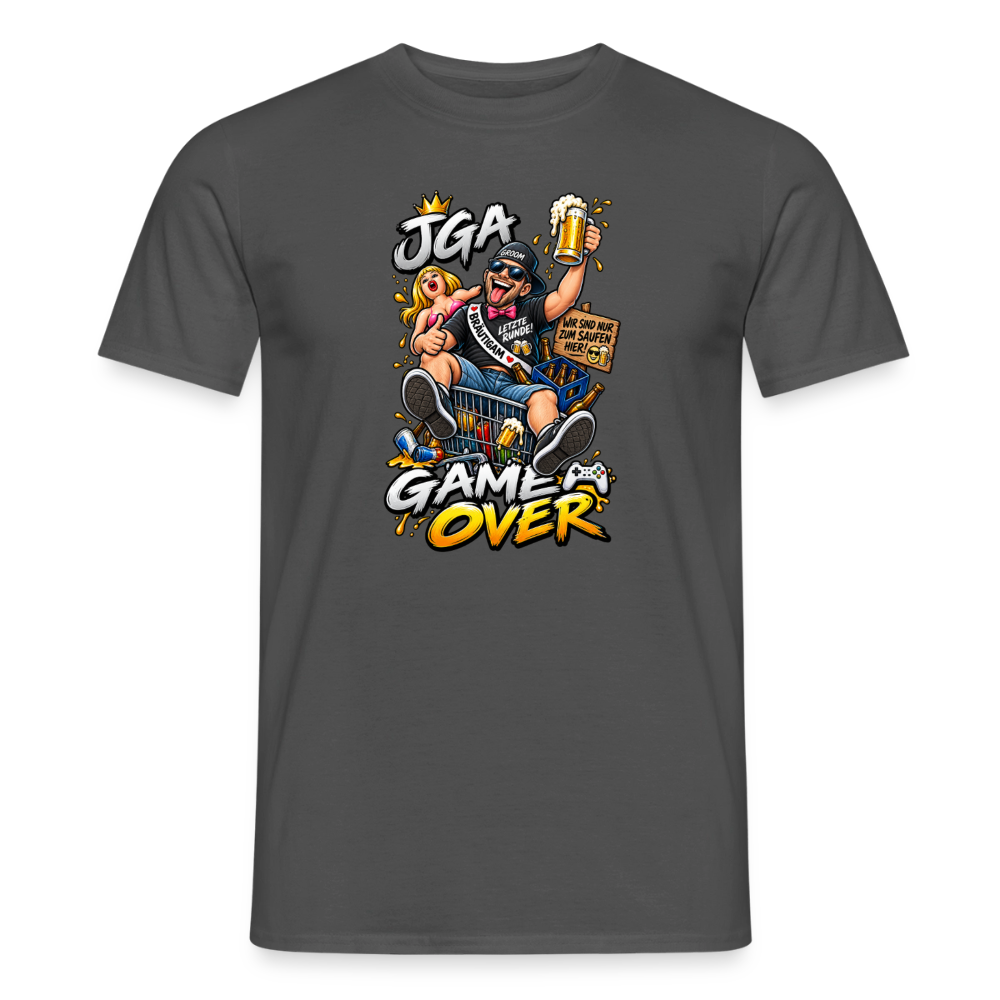 SSW2903GAME OVER - Anthrazit