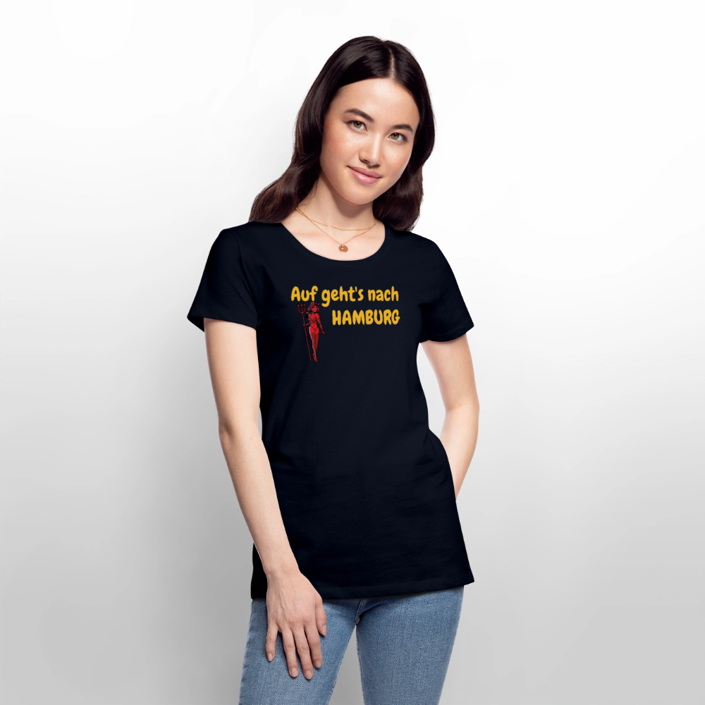 Auf geht's nach HAMBURG - Navy