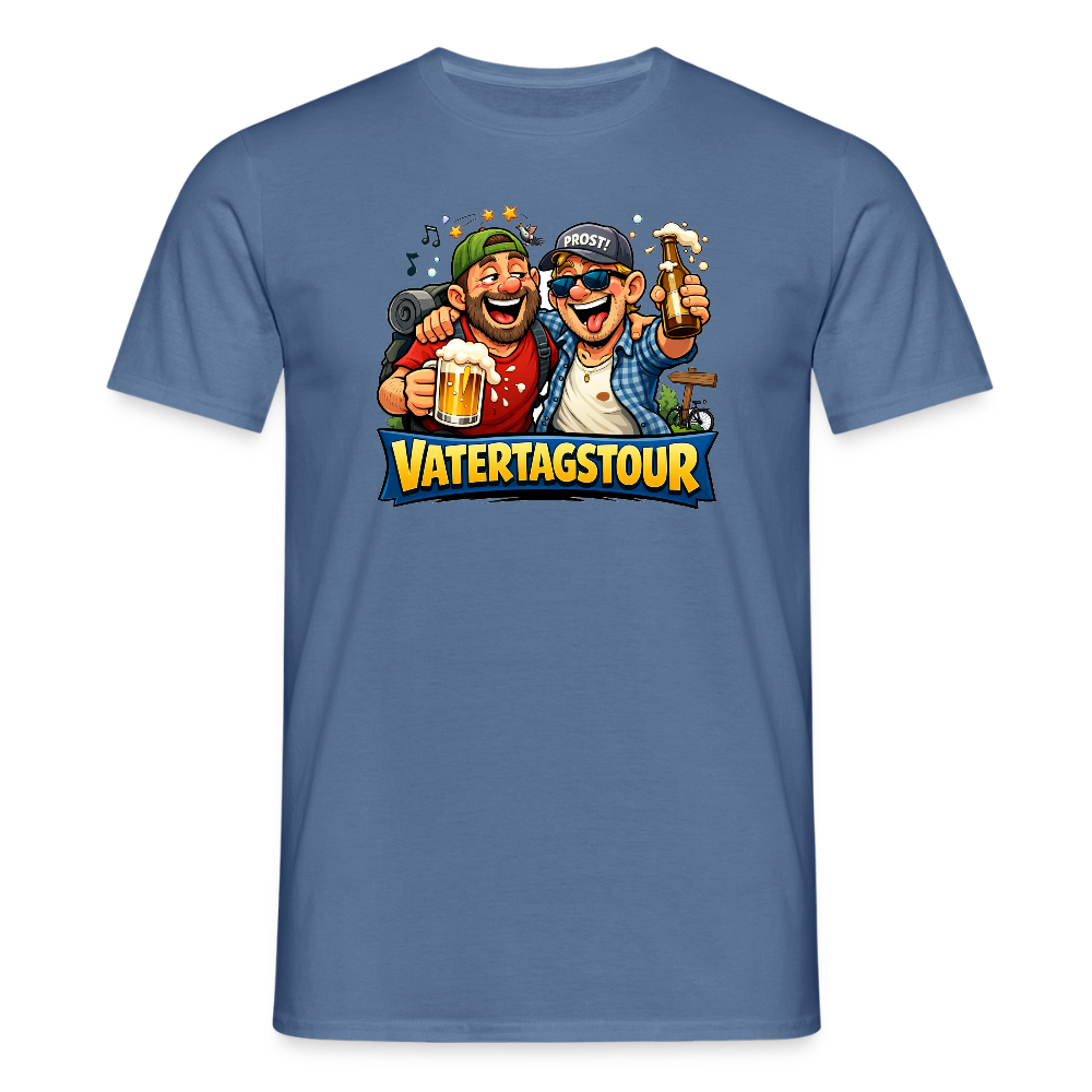 SSW2706Vatertagstour3 - Taubenblau 