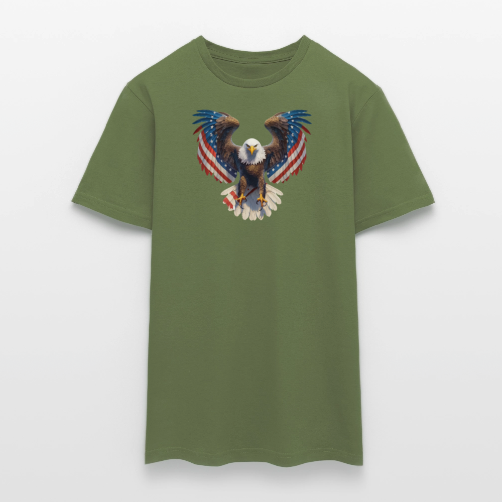 SSW2481USA Adler - Militärgrün