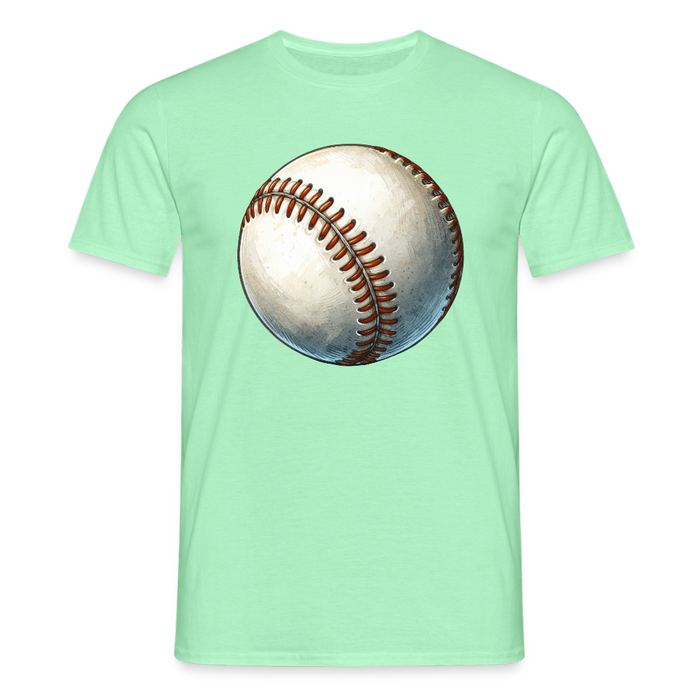 SSW2577Baseball - Mintgrün
