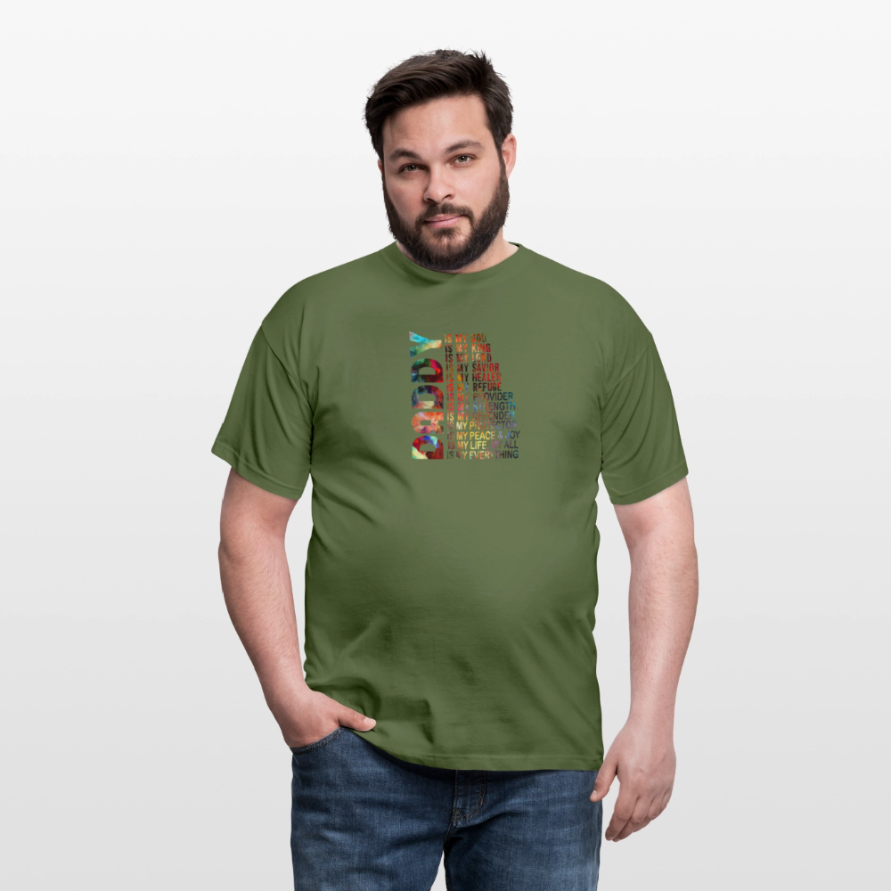 SSW2483Daddy - Militärgrün