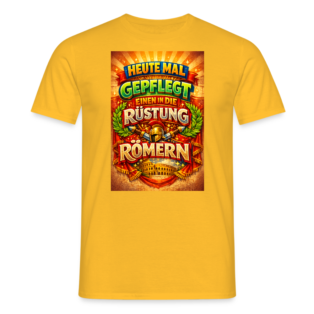 SSW2726 HEUTE MAL GEPFLEGT EINEN IN DIE..... - Gelb