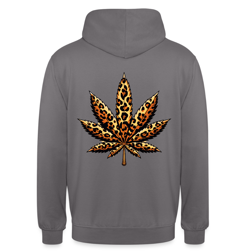 SSW2609 5 Sterne Blatt - Mittelgrau