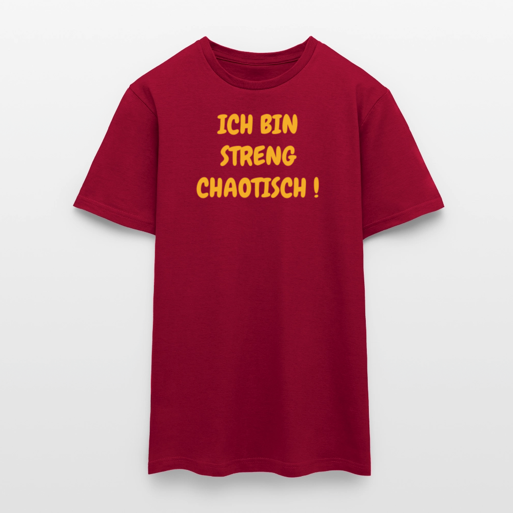 SSW2500ICH BIN STRENG CHAOTISCH ! - Ziegelrot