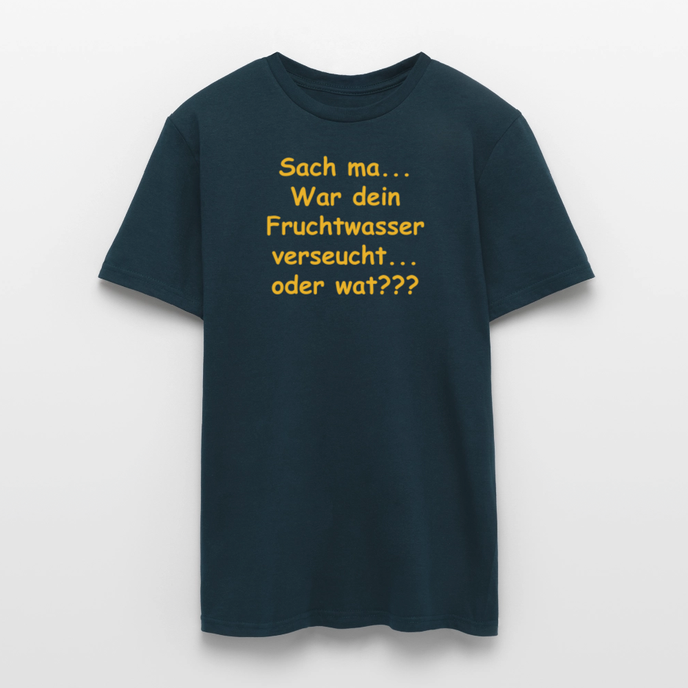 SSW2519Sach ma... War dein Fruchtwasser verseucht... oder wat??? - Navy