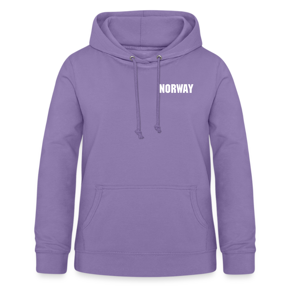SSW2537 Flag of Norway - Lavendel
